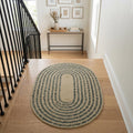 Braided Cotton Farmhouse Rug