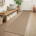 Boho Cotton Washable Non Slip Runner Rug