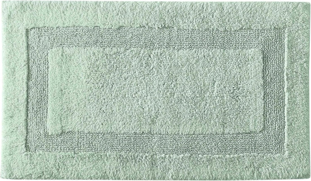 Absorbent Cotton Bath Rug Mat
